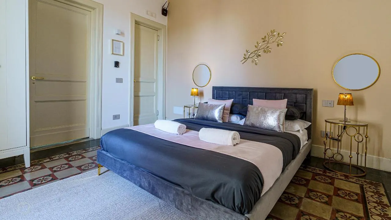 Apartmán Palazzo Nouveau Katánie