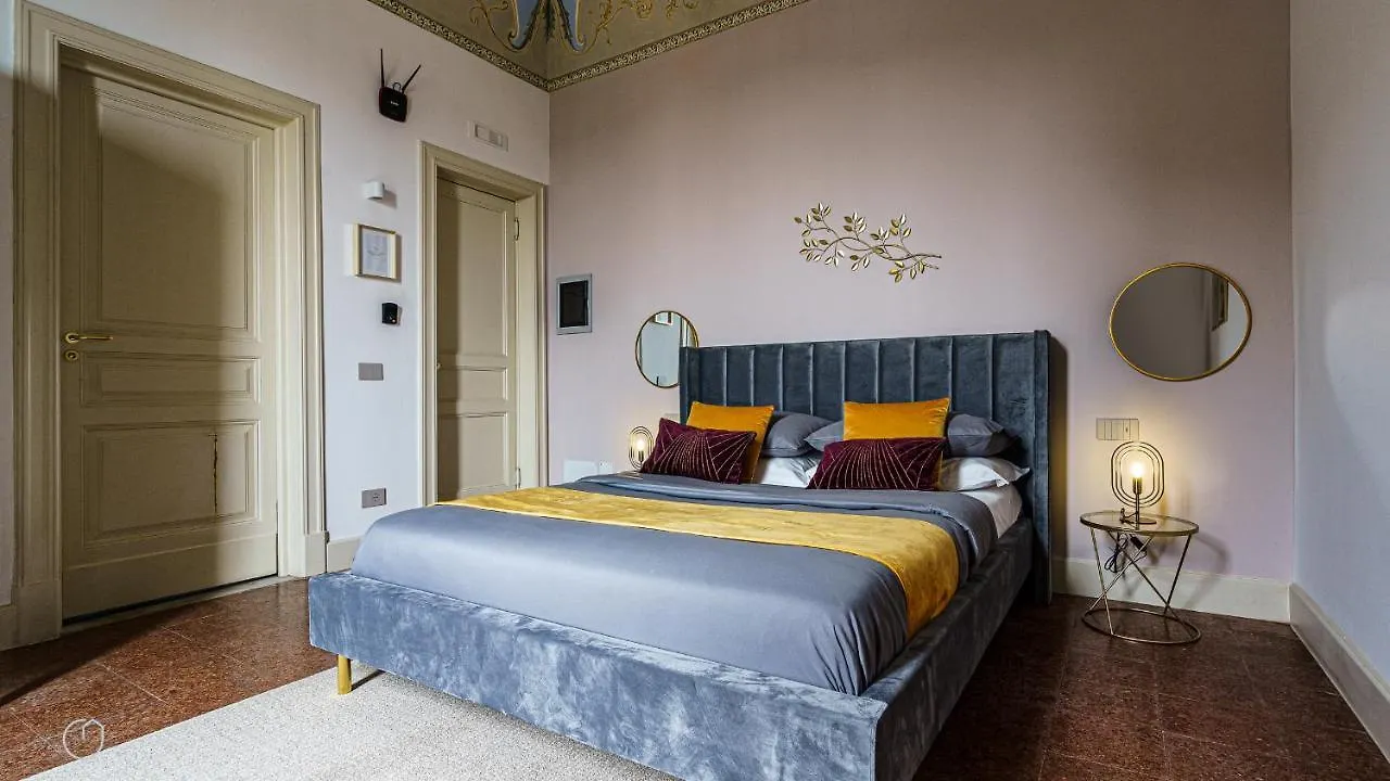 Appartamento Italianway - Palazzo Nouveau Catania Italia
