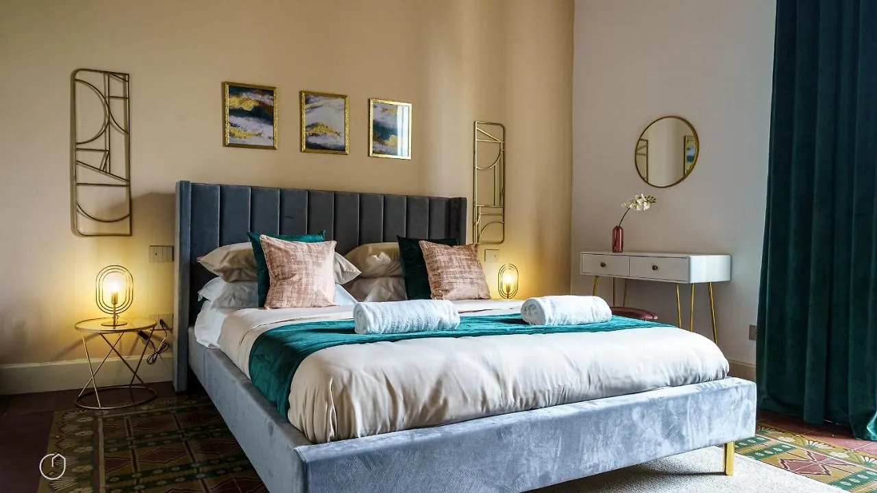 Appartamento Italianway - Palazzo Nouveau Catania 0*,  Italia