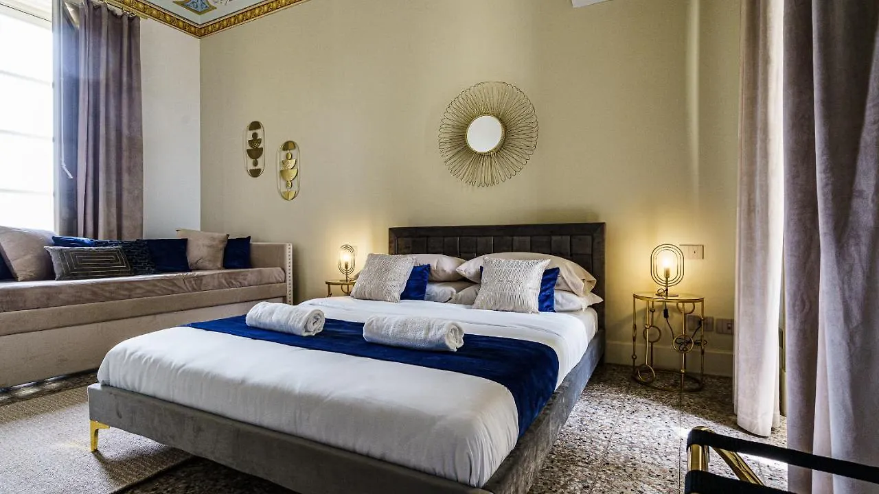 Appartamento Italianway - Palazzo Nouveau Catania