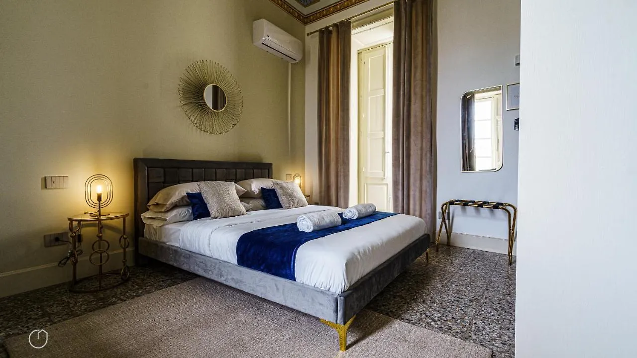 Appartamento Italianway - Palazzo Nouveau Catania
