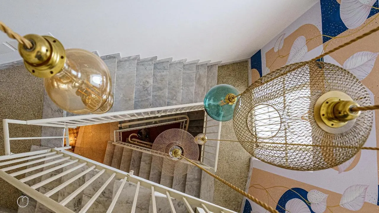 Appartamento Italianway - Palazzo Nouveau Catania