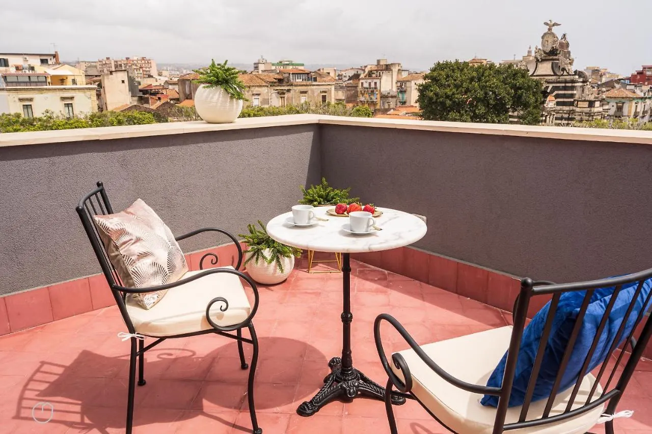 Appartamento Italianway - Palazzo Nouveau Catania